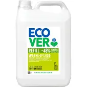 Ecover Afwasmiddel 5 Liter Lemon & Aloe Vera
