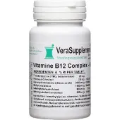 VeraSupplements Vit B12 Complex Tabletten