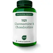 Aov 1121 Glucosamine & chondroitine (180 capsules)