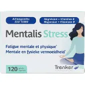 Trenker Mentalis stress