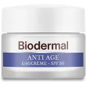 Biodermal Dagcrème Anti Age Spf30 50 Ml