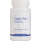 Biotics Garlic Plus Tabletten
