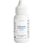 Biotics D-Mulsion Druppels