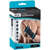MX Health Premium Elasticated Hand Support L