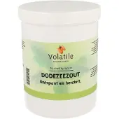 Volatile Dode Zeezout - 1000 gr - Badzout