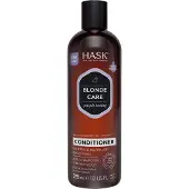 Hask Blonde Care Conditioner voor blond haar, 355 ml