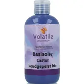 Volatile Castor olie 250 ml