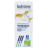 La Drome Ladrôme Essentiële Olie Mandarijn Bio 3,2x3,2x8,3 cm Etherische olie