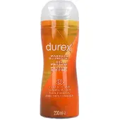 Durex Massage glijmiddel sensueel ylang ylang 200 ml
