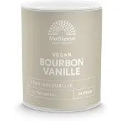 Mattisson healthstyle Bourbon Vanille Poeder