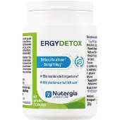 Nutergia Ergydetox | 60 capsules