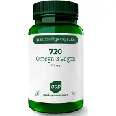Aov 720 Omega 3 Vegan 60 vegacapsules