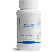 Biotics Research GTA-Forte 90 St Capsules
