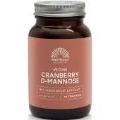 Mattisson Cranberry D-mannose 90 tabletten