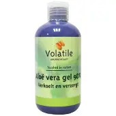 Volatile Aloe vera gel