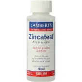 Lamberts Zincatest 100 ml