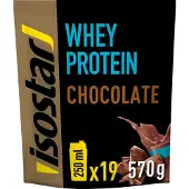 Isostar Eiwitshake Whey Protein Chocolate