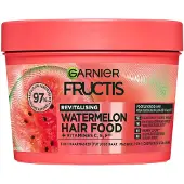 Garnier Fructis Hair Food Watermelon haarmasker - 400 ml - Futloos haar