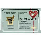 Pharma Nord Bio bloeddruk & kalium tabletten en capsules 90 stuks