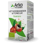 Arkopharma Arkocaps Guarana Biologisch Capsules