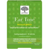 New Nordic Ear Tone - Gehoor, evenwicht en zenuwen