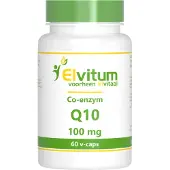 Elvitaal - Elvitum Co-enzym Q10 100 mg