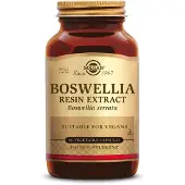 Helsegrossisten Boswellia Resin Extract 60 St Capsules