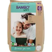 Bambo Nature Luier 6 XXL 16-30 KG 20 st