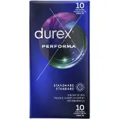 Durex Condooms - Performa 10 stuks