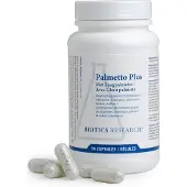Biotics Palmetto Plus 90 capsules