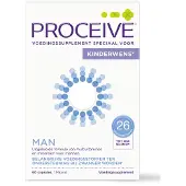 Proceive Kinderwens* Man - 60 capsules