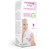 Soria natural Natural Fytofin Siroop 500 ml