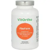 Vitortho FlexForm Complexformule Tabletten