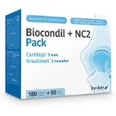 Trenker Biocondil + NC2 Pack