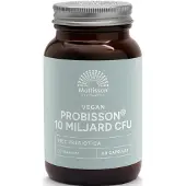 Mattisson Probisson met Prebiotica - 1000mg 60 vegacapsules