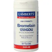 Lamberts Bromelaine 1250GDU Tabletten