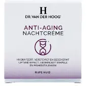 Dr van der hoog Nachtcrème Anti-Aging Rijpe Huid