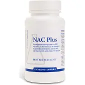 Biotics NAC Plus Tabletten