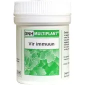 Dnh Research DNH Multiplant Vir Immuun Tabletten