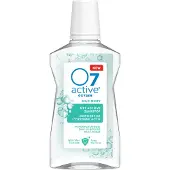 O7 Mild Minty Mondspoelmiddel - 500 ml