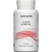 Nutramin NTM Gland adrenal 60 Capsules