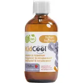 Trenker KidCool siroop bio (150 ml)