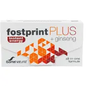 Soria natural Natural Fostprint Plus Ginseng 150 ml