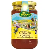 De Traay Bloemenhoning vloeibaar bio