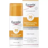 Eucerin Sun Photoaging Control Fluid SPF30