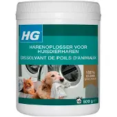 Hg harenoplosser voor huisdierharen wasmiddeltoevoeging (10 wasbeurten)