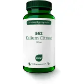 Aov 562 Kalium citraat 200mg (90 capsules)
