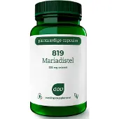 Aov 819 Mariadistel (90 capsules)