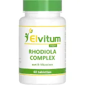 Elvitaal - Elvitum Rhodiola Complex Tabletten