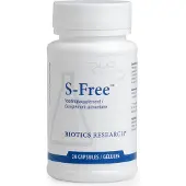 Biotics S-Free Capsules